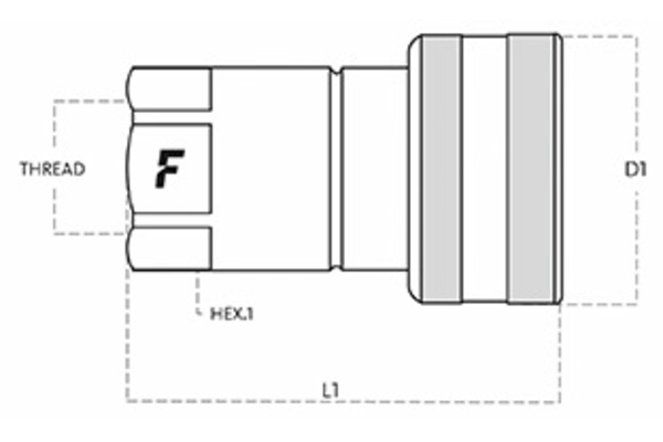 HNV 38 GAS F 5