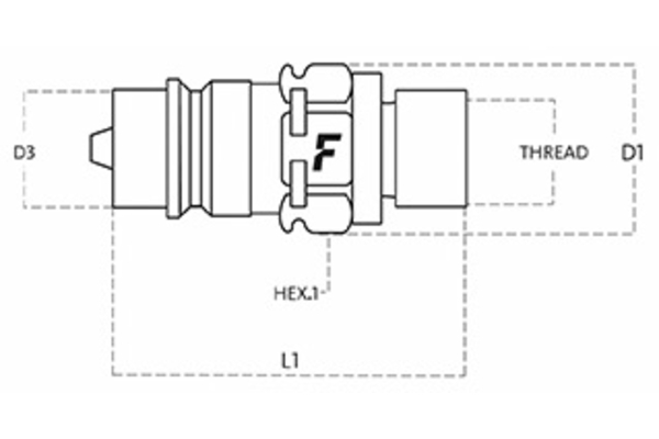 CNV160/1GAS M