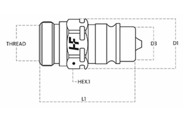 NVHF08 GAS M