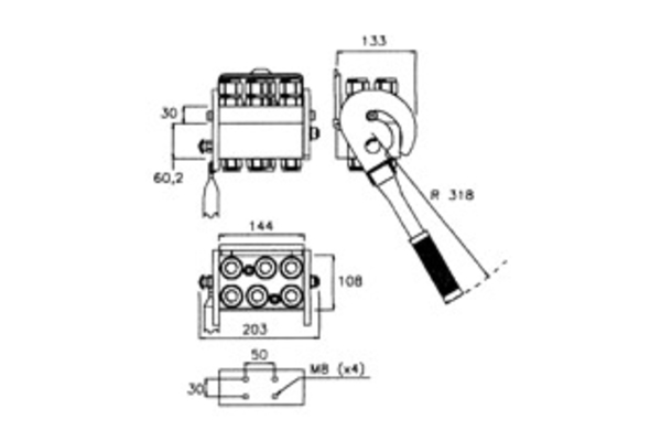 MST6-1E-5-08BSP-12M