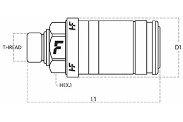 3CKHF087/2615 F