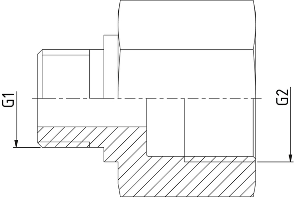 RV3/8X1/4RI