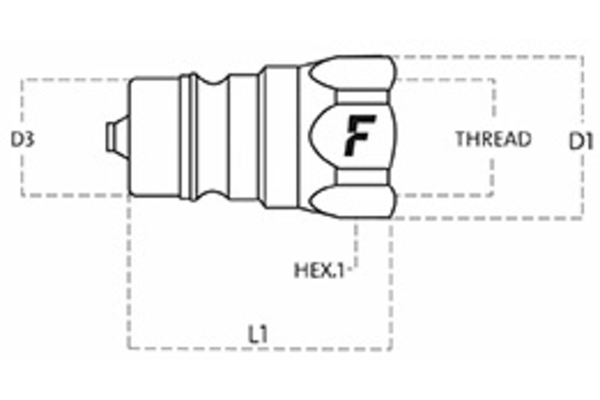 ANV112 GAS M