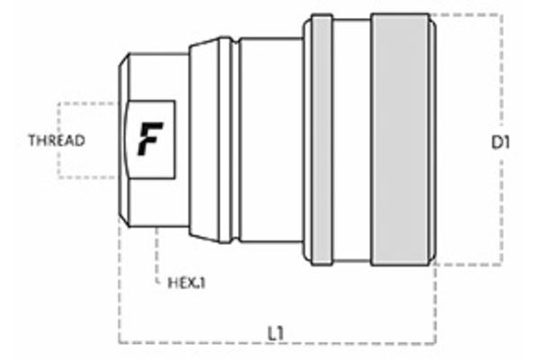 VFB 12 GAS F