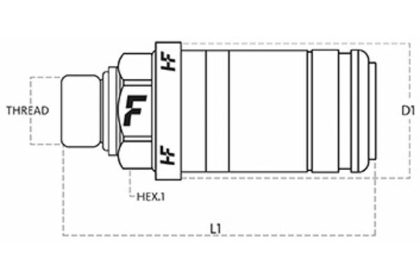 4SKHF0821/2215 F