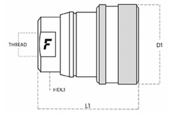 VFB 12 GAS F