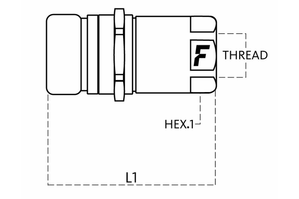FB 20/114NPT M5