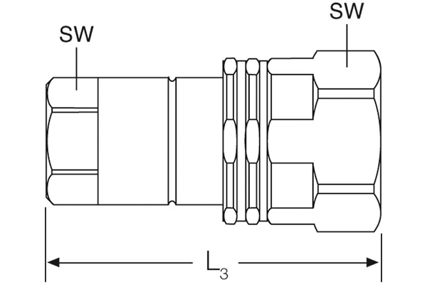 STSK-VV16BSP25M