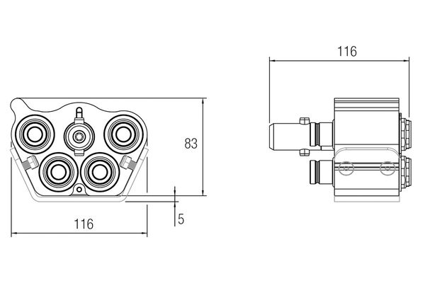 MSTX4-4-06BSP10S
