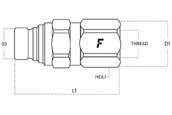FFN38-12GAS M2V