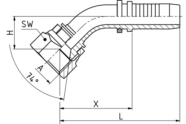 XP08J45S05VA