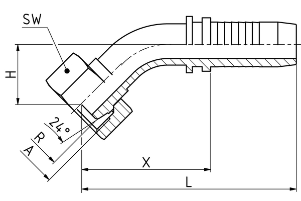 XP22MSF15-45S08VA