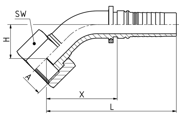 HAI16LORF45S16