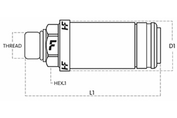 4SRHF08 12GAS F