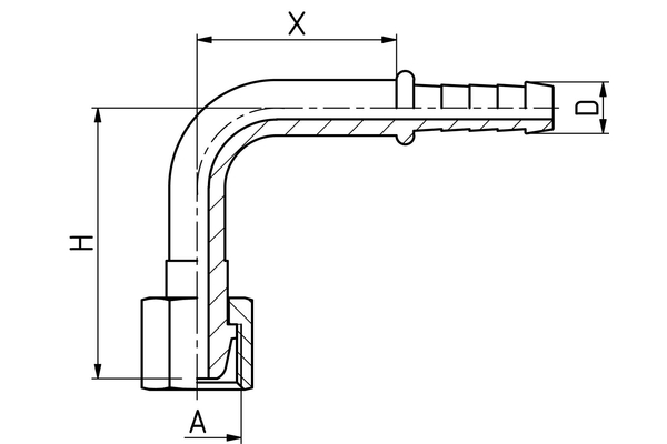 ND-A-G3/8-90DN8