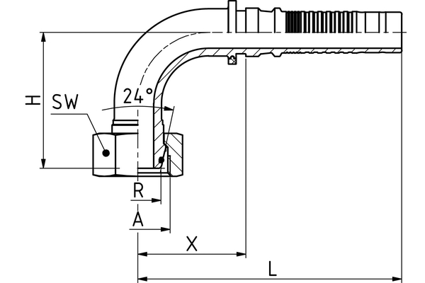 HV-S42MSOF30-90S16
