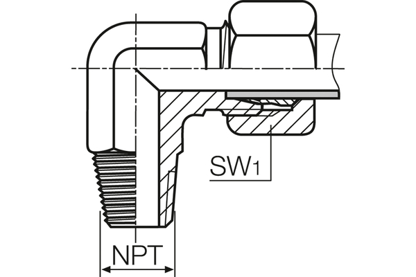 RV08WE1/4NPT-S