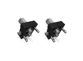 MSTPH2S (PH216S) stekker DN25 - zink-nikkel