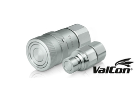 ValCon® Flat-Face VC-FF (ISO 16028)