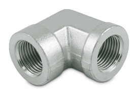 Schroefbus 90° BSP-BSP