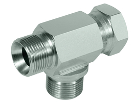 Instelbare L-stuk BSP-BSP-BSP (Ü/M)