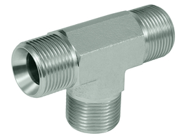 T adapter BM-BM-BM (AGR - AGR - AGR)