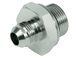 Schroefkoppeling JIC-BSP