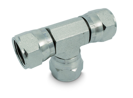T adapter JF-JF-JF (DKJ - DKJ - DKJ)