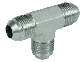 Raccord de jonction à visser JIC-JIC-JIC
