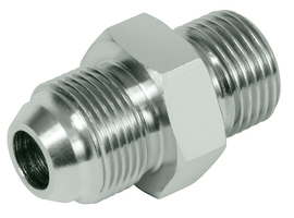 Gerader Adapter KOMATSU (metrisch)-BSP