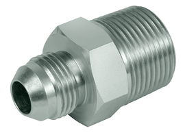 Raccord de jonction à visser JIC-NPT