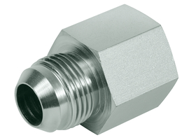 Raccord de jonction à visser JIC-NPT