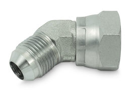Haakse adapter 45° JM-BF (AGJ - DKR)