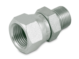 Rechte adapter MJF-BM (Komatsu WARTELMOER - AGR)