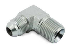Haakse  inschroefadapter 90° JM-BMT (AGJ - AGR-K)