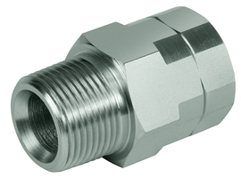Rechte adapter NM-NMF (AGN - IGN)