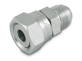 Gerader Adapter ORFS (Ü/M)-JIC