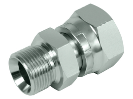 Adaptateur droit BM-ORF (AGR - ORFS ÉCROU-RACCORD)