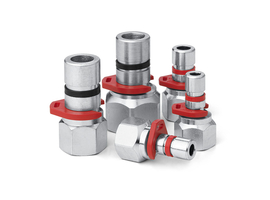 WEO Nippels - female plug - Serie 721