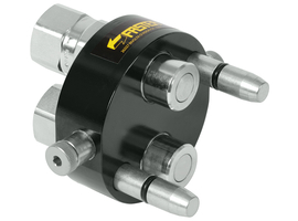 Faster serie MSTN2 DN12 Zn-Ni stekker (P208G)