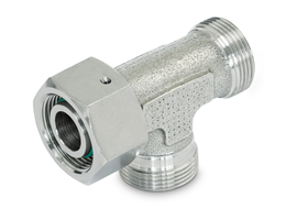 Instelbare koppeling EL/O - RVS