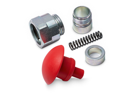 Veiligheidsvergrendeling