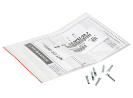 Montagekit voor 7-polige elektrische stekker voor mof of stekker