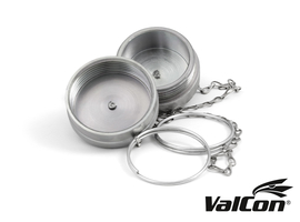 ValCon® VC-ED couvercle de protection pour raccord mâle