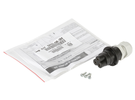 Verloopstekker 3-Pol (stekker)