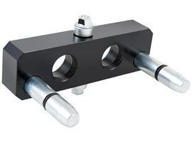 Stekkerbehuizing multikoppeling