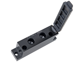 Stekkerhouder (parkeerstation)