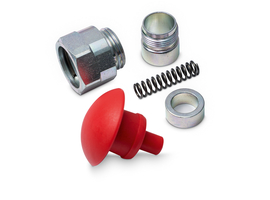 Veiligheidsvergrendeling