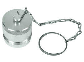 Faster CVC stofdop voor mof