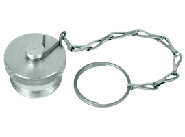 Faster CVC stofdop voor stekker